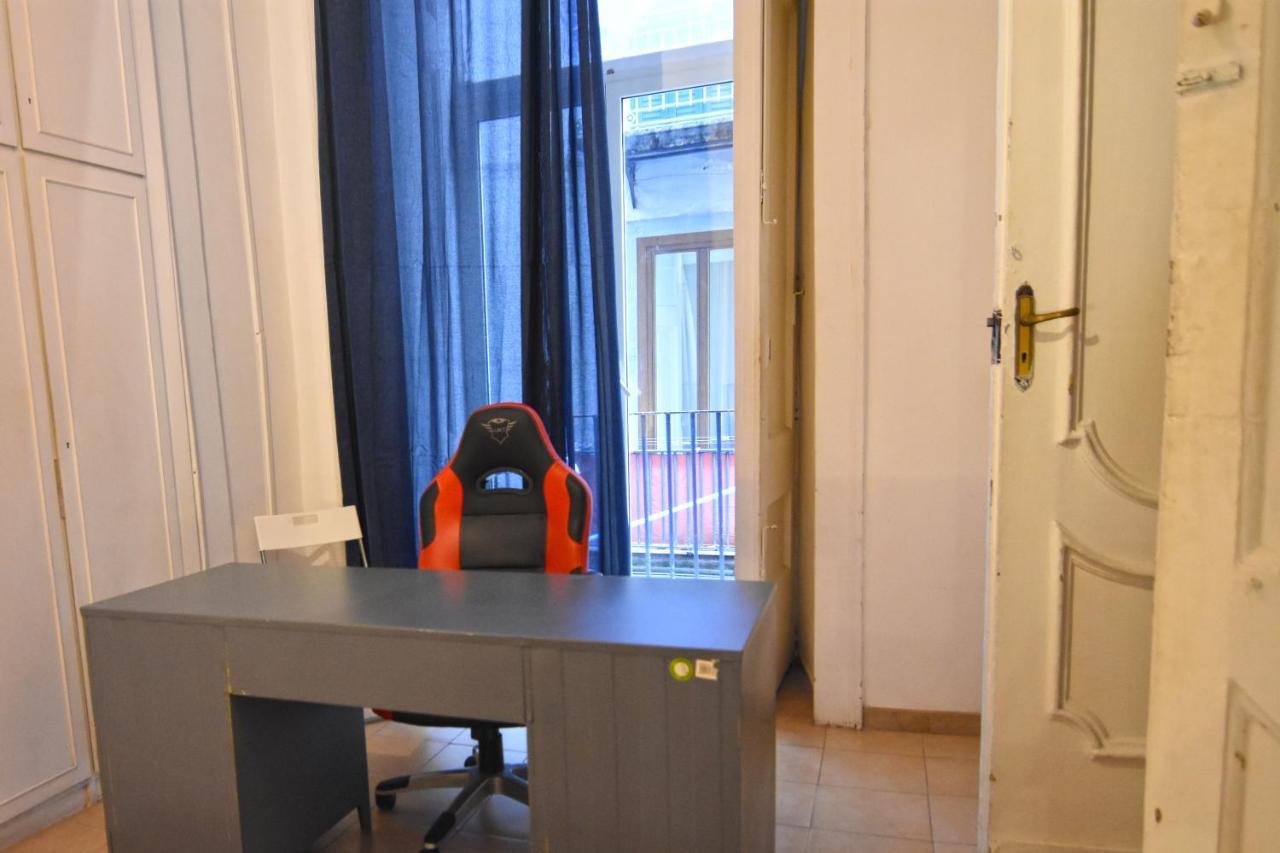 Iside Apartment Naples Exterior photo
