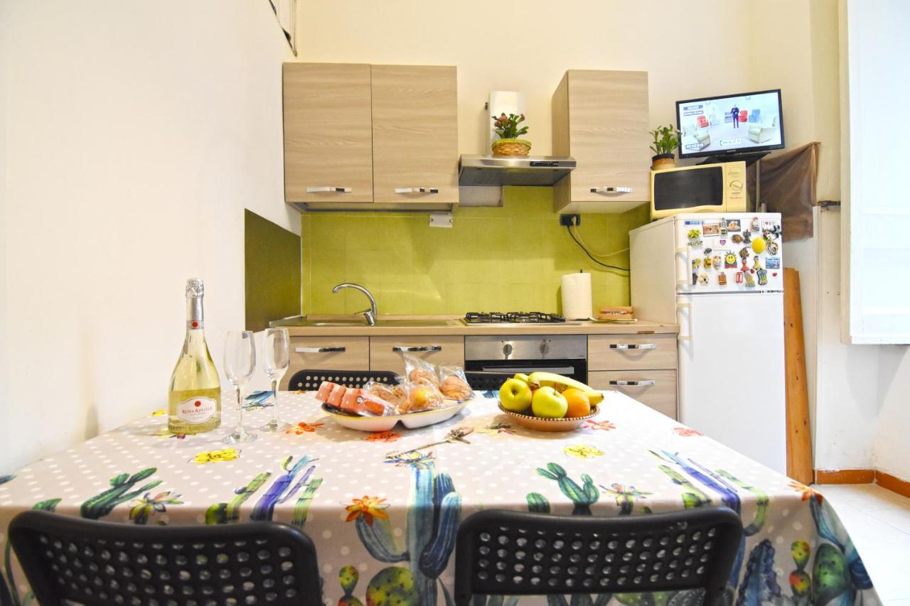 Iside Apartment Naples Exterior photo