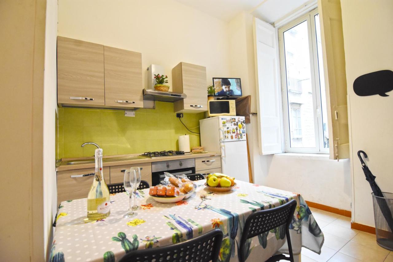Iside Apartment Naples Exterior photo