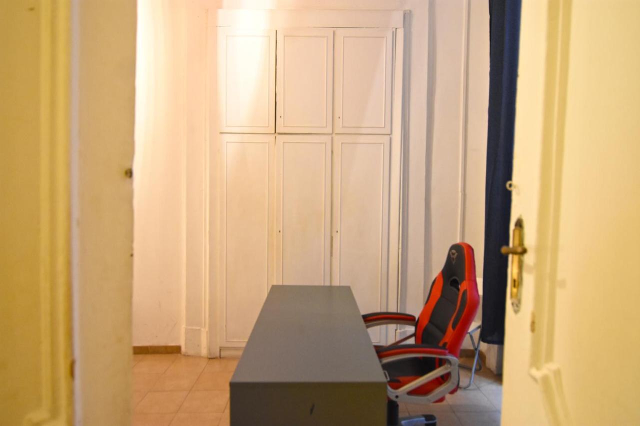 Iside Apartment Naples Exterior photo