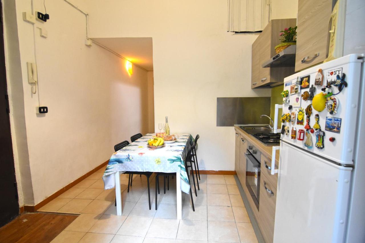 Iside Apartment Naples Exterior photo