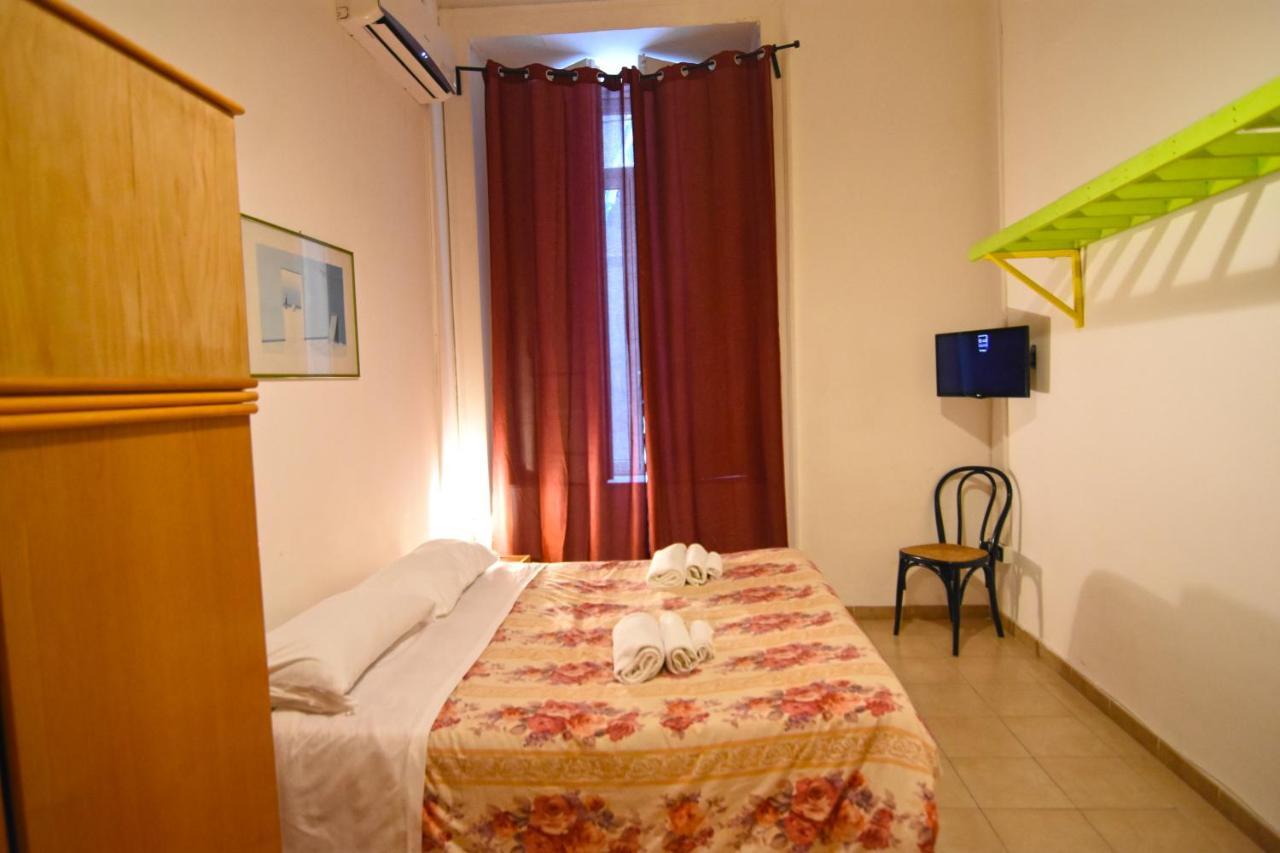 Iside Apartment Naples Exterior photo
